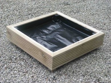  Cube 1 Tier (H) 160mm